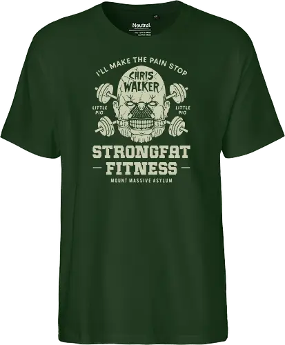 Mount Massive Asylum Fitness