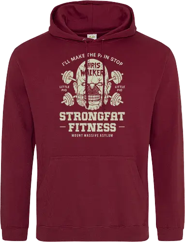 Mount Massive Asylum Fitness