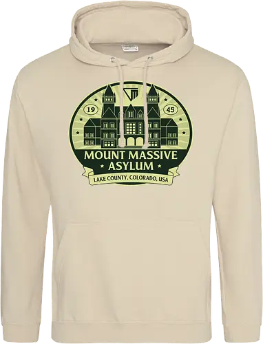 Mount Massive Asylum Emblem