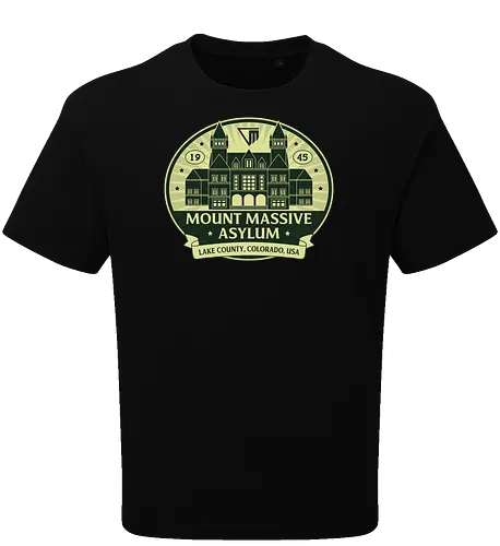 Mount Massive Asylum Emblem