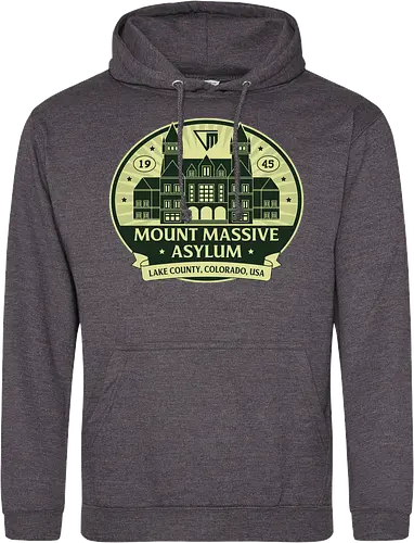 Mount Massive Asylum Emblem