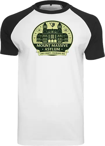 Mount Massive Asylum Emblem