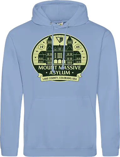 Mount Massive Asylum Emblem