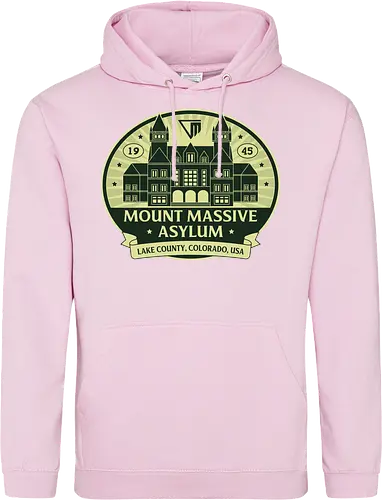 Mount Massive Asylum Emblem