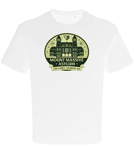 Mount Massive Asylum Emblem