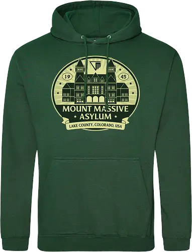 Mount Massive Asylum Emblem
