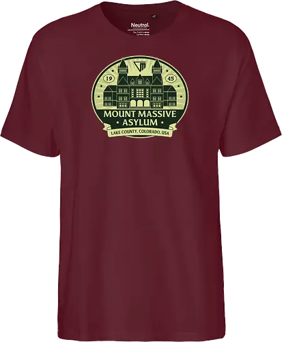 Mount Massive Asylum Emblem