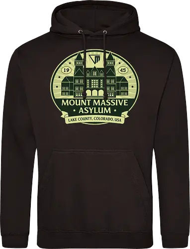 Mount Massive Asylum Emblem