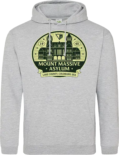 Mount Massive Asylum Emblem
