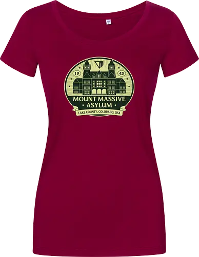 Mount Massive Asylum Emblem