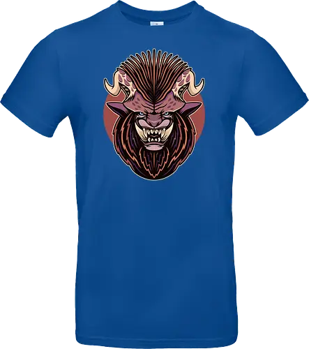 Lion Head
