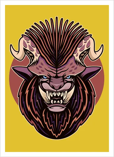 Lion Head