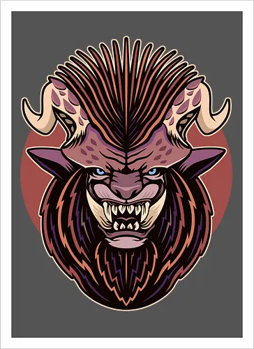 Lion Head