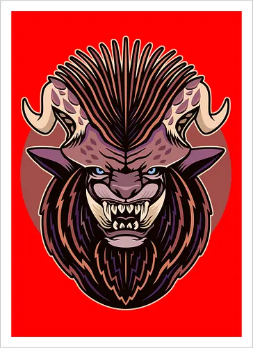 Lion Head