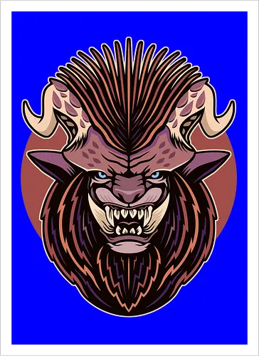 Lion Head