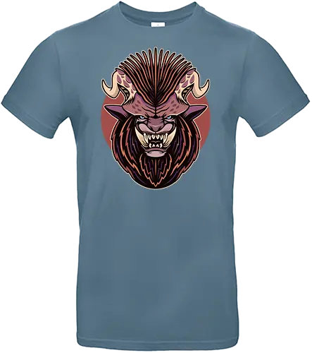 Lion Head - game, gamer, gaming, video games, iceborne, palico, felyne, hunting, hunting world, , hunting rise, hunting wilds - Standard T-Shirt