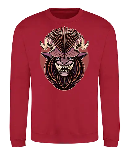 Lion Head - game, gamer, gaming, video games, iceborne, palico, felyne, hunting, hunting world, , hunting rise, hunting wilds - Sweatshirt