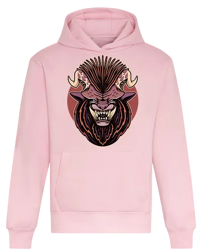 Lion Head - game, gamer, gaming, video games, iceborne, palico, felyne, hunting, hunting world, , hunting rise, hunting wilds - Heavyweight Hoodie