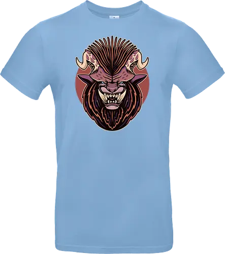 Lion Head