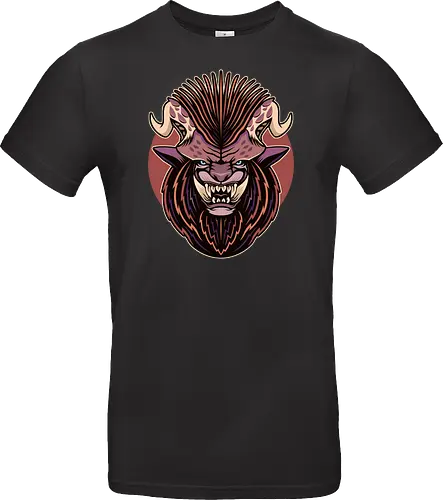 Lion Head