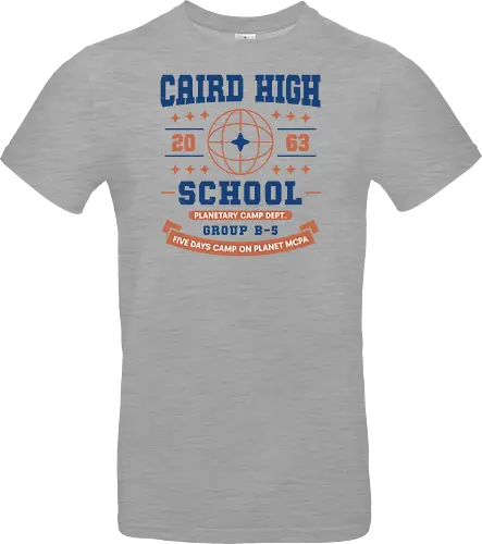 Caird High School Camp