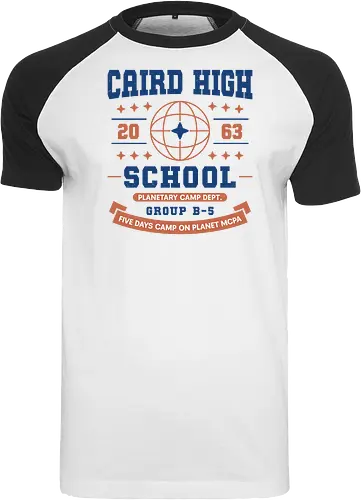 Caird High School Camp