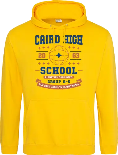 Caird High School Camp