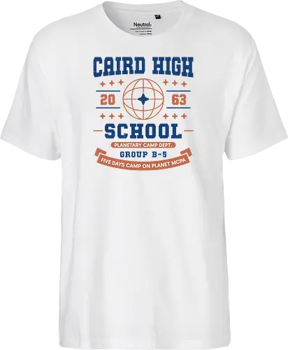 Caird High School Camp
