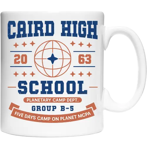 Caird High School Camp