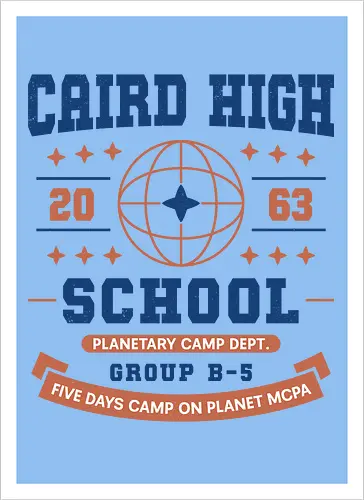 Caird High School Camp
