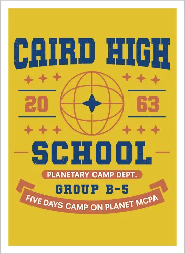 Caird High School Camp