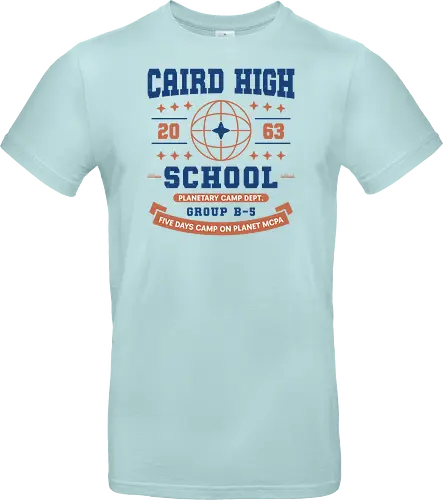 Caird High School Camp