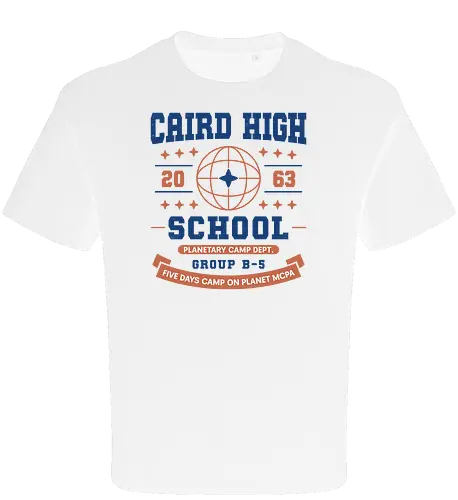 Caird High School Camp