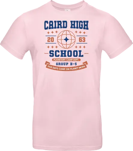 Caird High School Camp