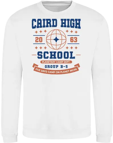 Caird High School Camp