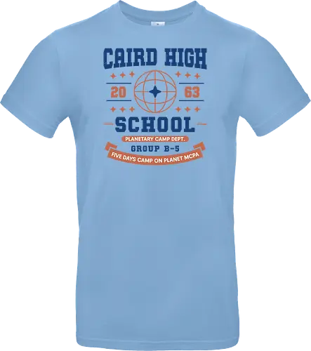 Caird High School Camp