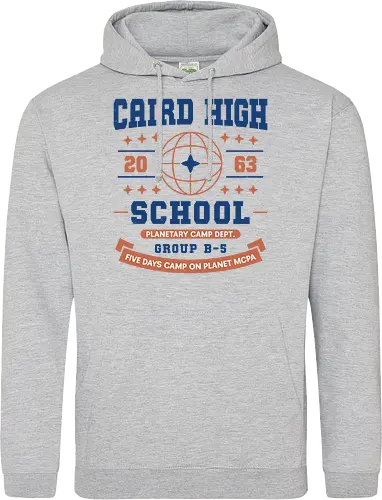 Caird High School Camp