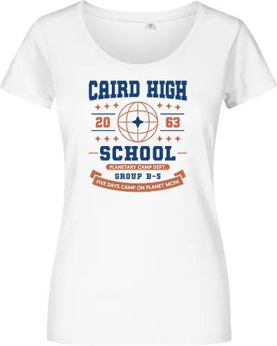 Caird High School Camp