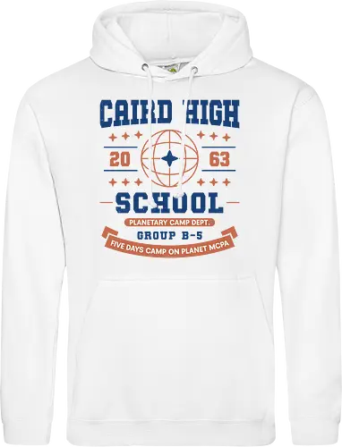 Caird High School Camp