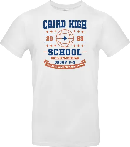 Caird High School Camp