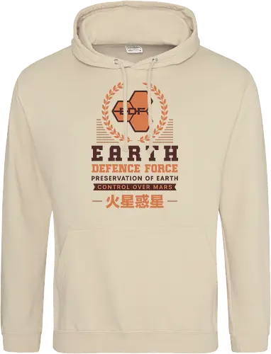 Earth Defence Force Crest