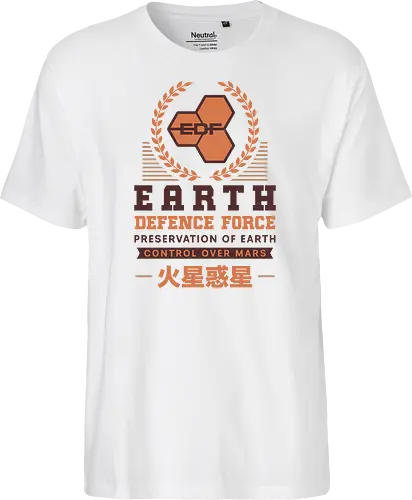 Earth Defence Force Crest