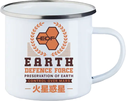 Earth Defence Force Crest