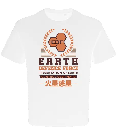 Earth Defence Force Crest