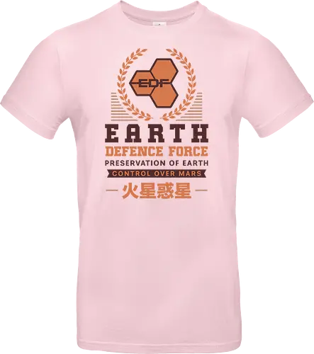 Earth Defence Force Crest