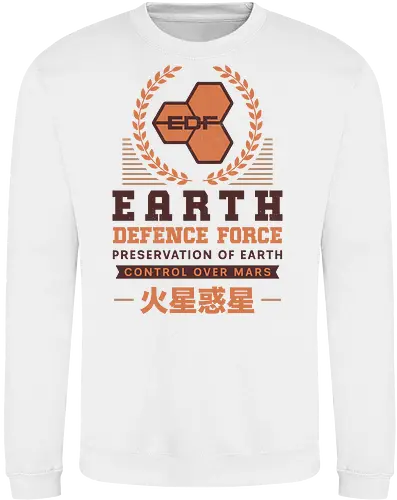 Earth Defence Force Crest