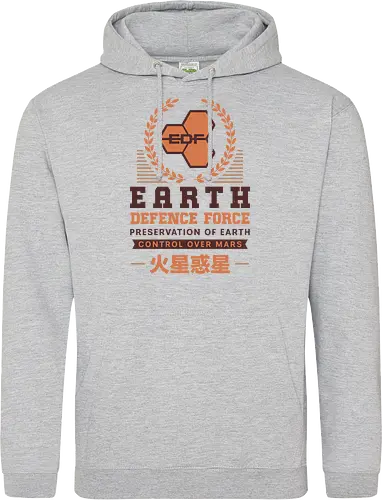 Earth Defence Force Crest