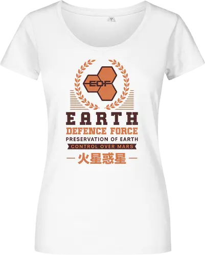 Earth Defence Force Crest