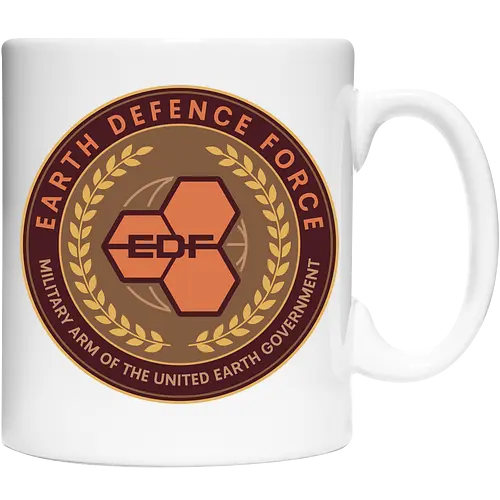 Earth Defence Force Emblem
