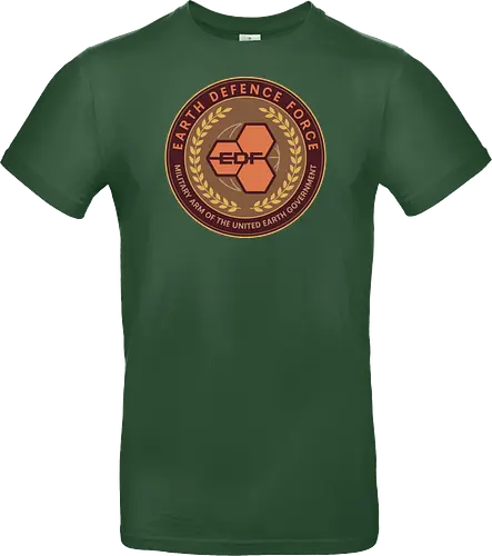 Earth Defence Force Emblem